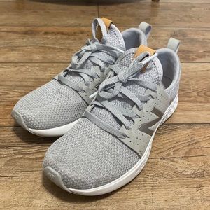 Gray New Balance Sneakers